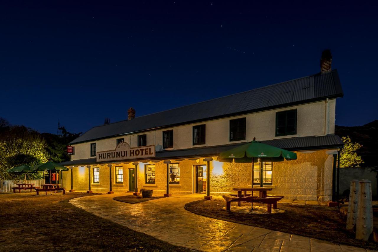 The Hurunui Hotel Exterior photo