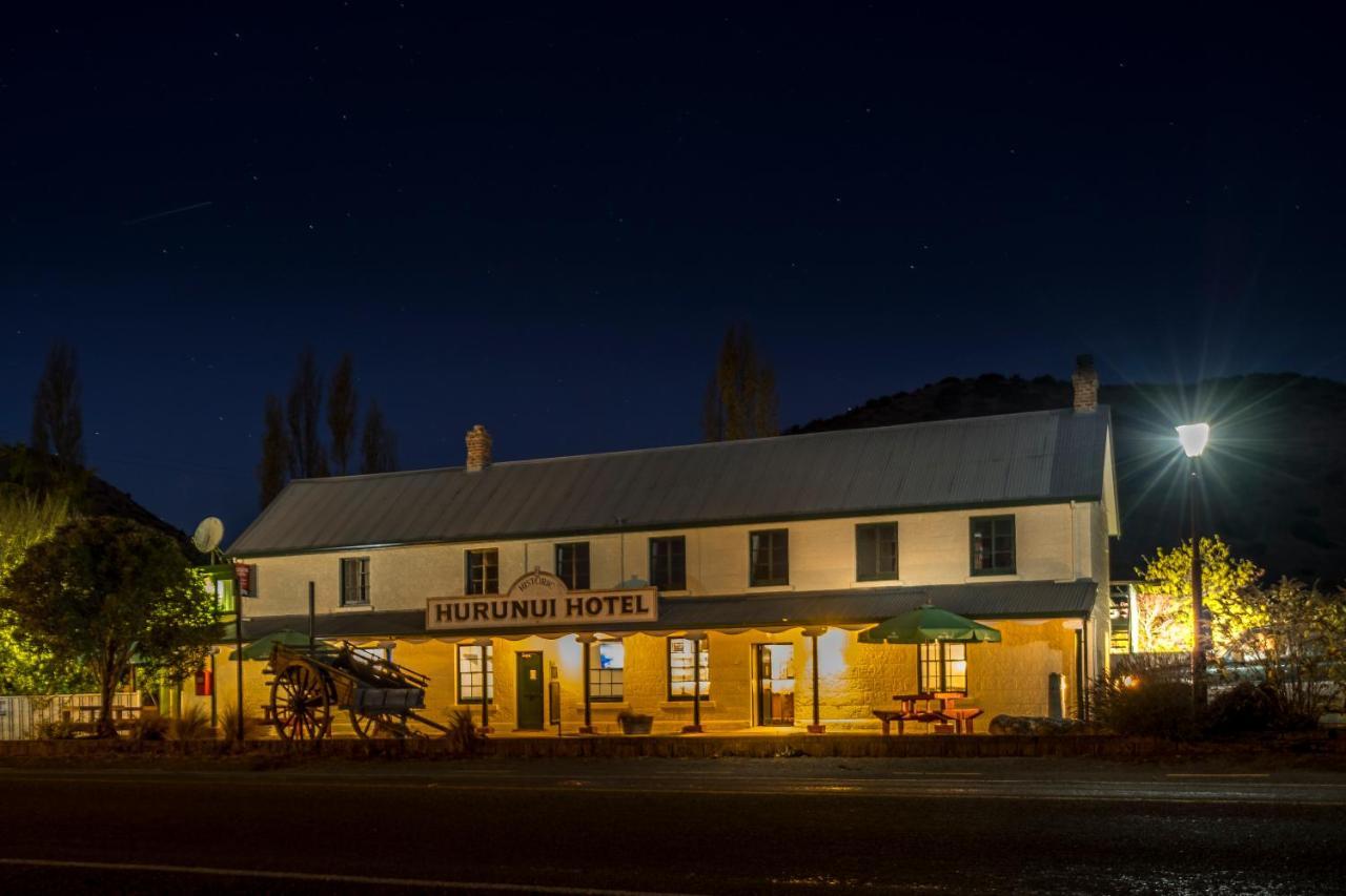 The Hurunui Hotel Exterior photo